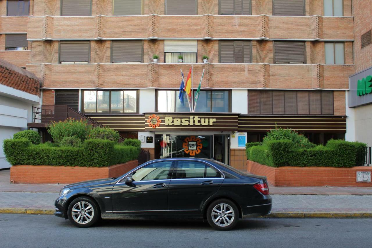 Resitur Luxury Apartment 532 Seville Exterior photo